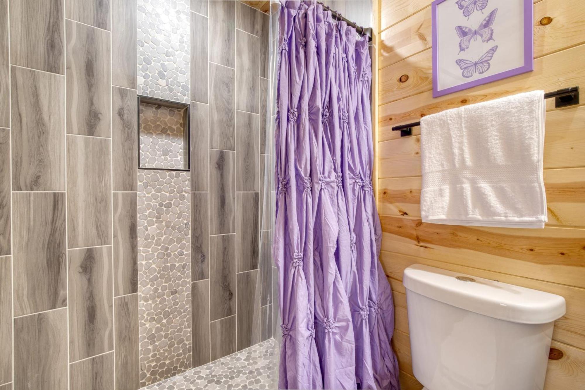 Pink Pines Avantstay Luxury Aesthetic Dream Home Indoor Pool Hot Tub Pigeon Forge Ngoại thất bức ảnh