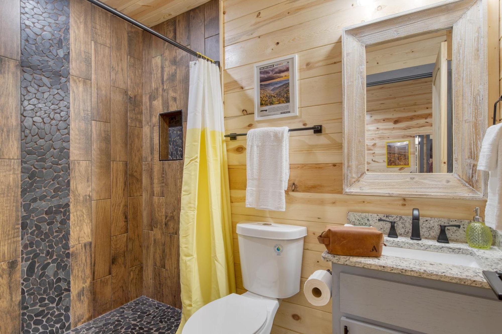 Pink Pines Avantstay Luxury Aesthetic Dream Home Indoor Pool Hot Tub Pigeon Forge Ngoại thất bức ảnh